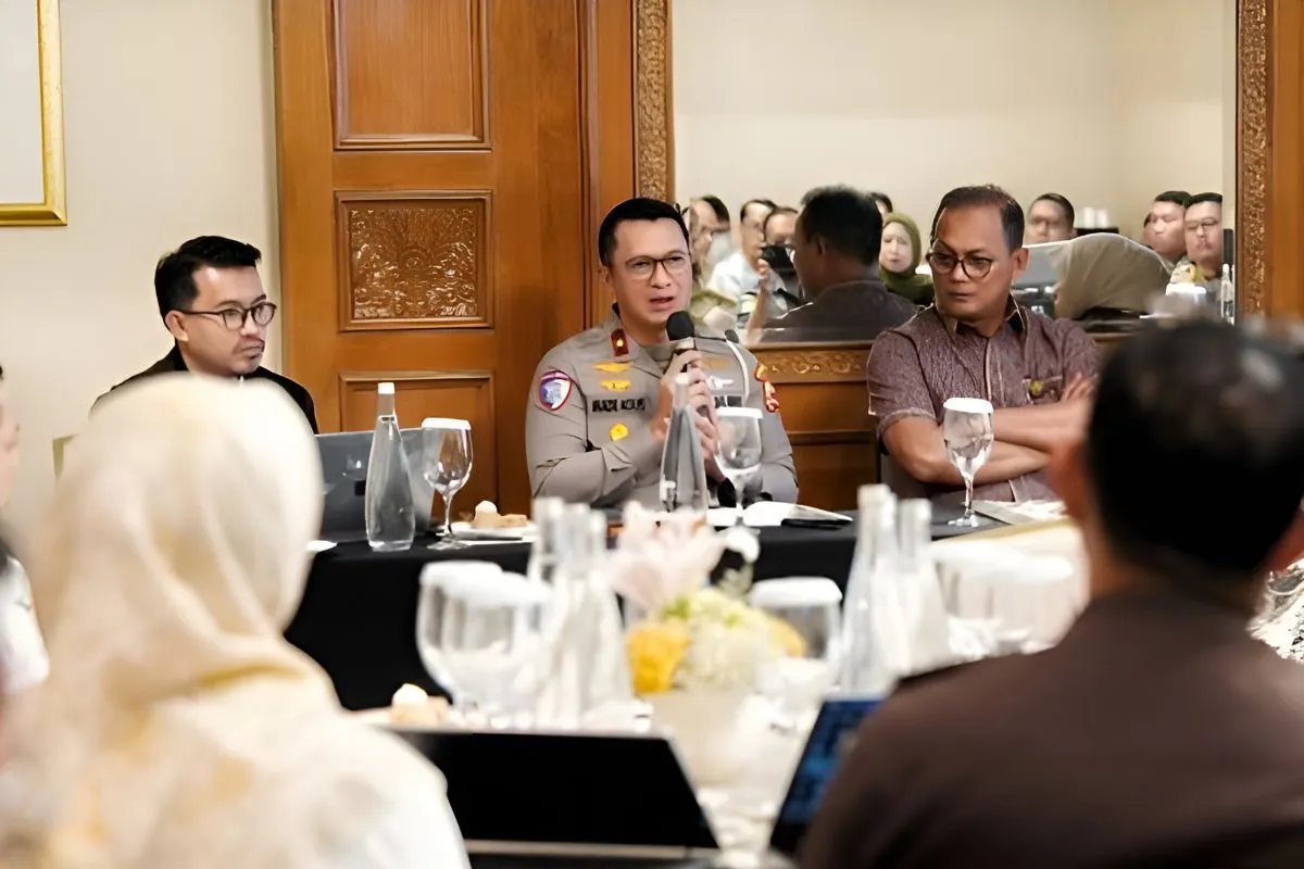 Korlantas Polri Dorong Integrasi ETLE dari Tilang hingga Pembayaran Denda