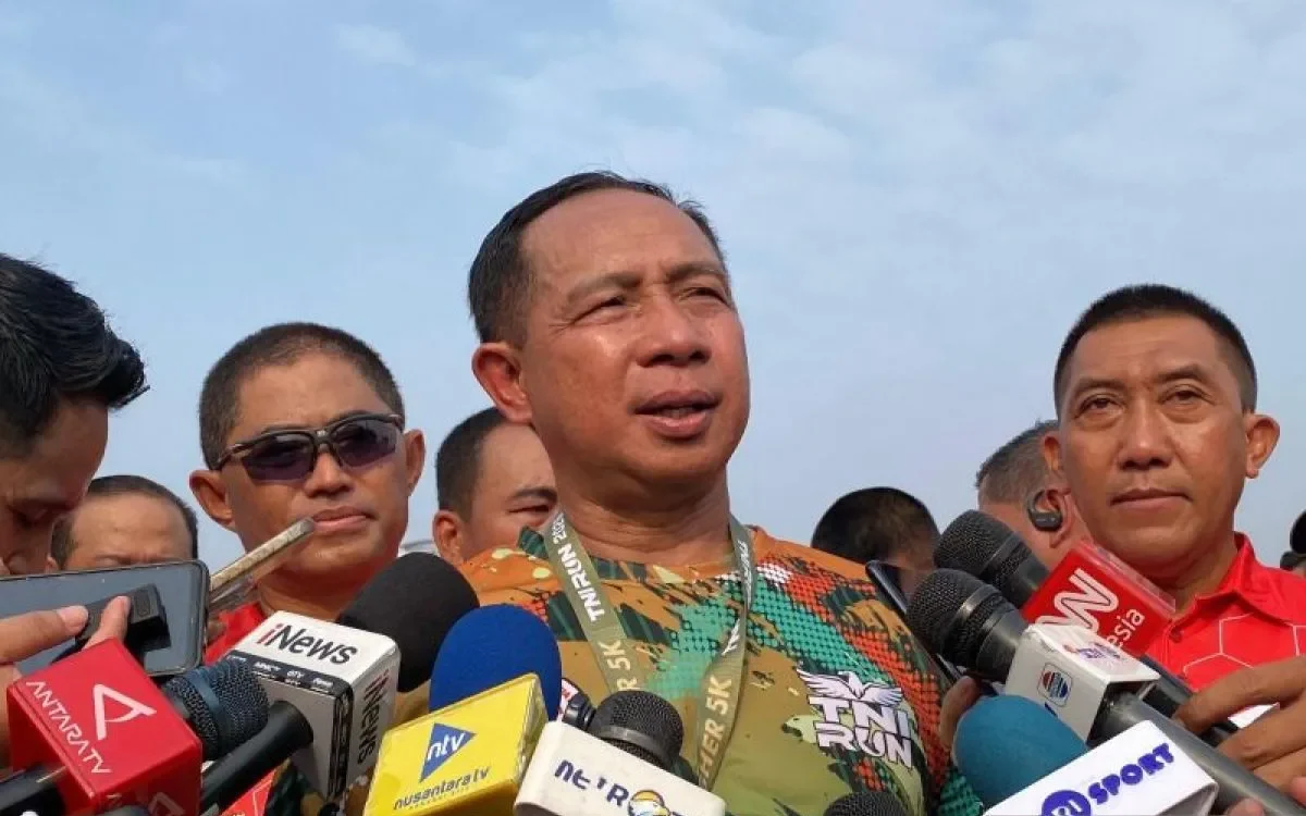 Panglima TNI Dorong Kolaborasi Lintas Lembaga untuk Tangani Konflik Papua.