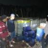 Polda Banten Bongkar Sindikat Solar Subsidi, Truk Tronton Dipakai Borong BBM
