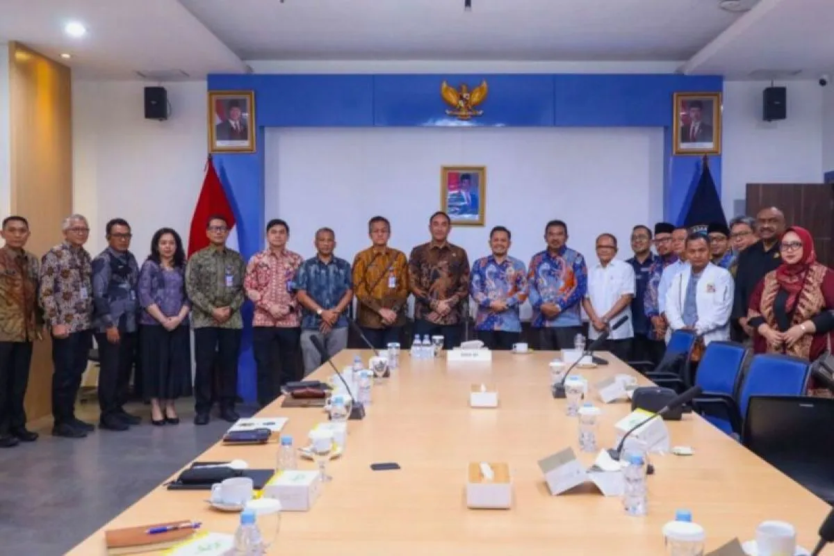 BNN Ingatkan Jaringan Narkotika Makin Terorganisasi, Sasar Desa dan Pesisir.