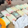 Polisi Gagalkan Peredaran 20,5 Kg Sabu Senilai Rp25 Miliar, Kurir Ditangkap di Bogor