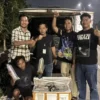 150 Ribu Benih Lobster Digagalkan di Tol Jagorawi, Satu Orang Diamankan