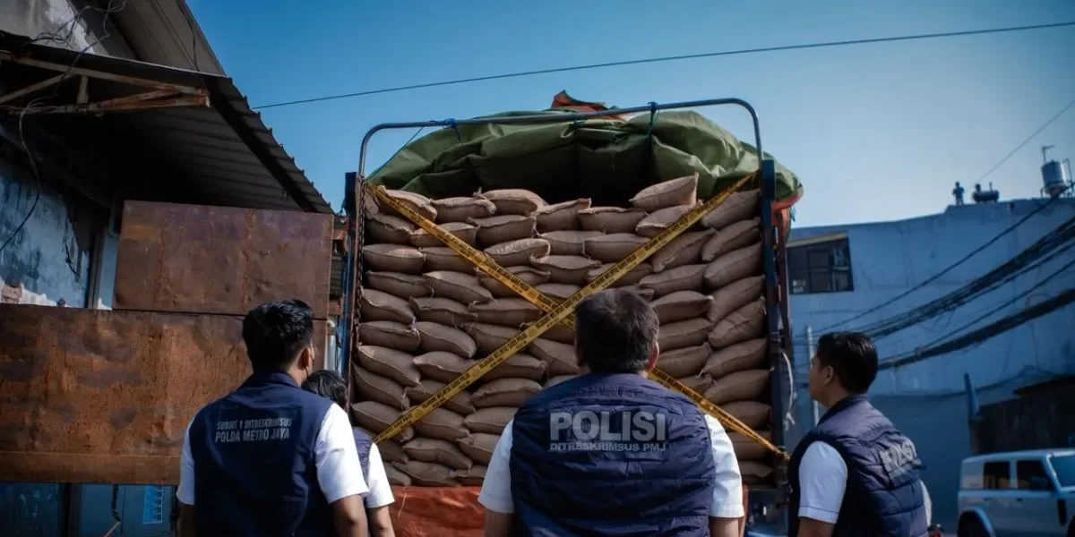 Polda Metro Jaya Ungkap Dugaan Impor Ilegal 49,85 Ton Kacang Tanah