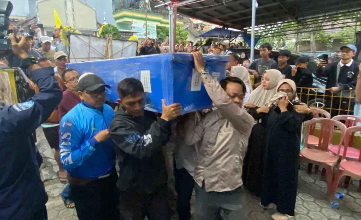 Korban kapal km virgo