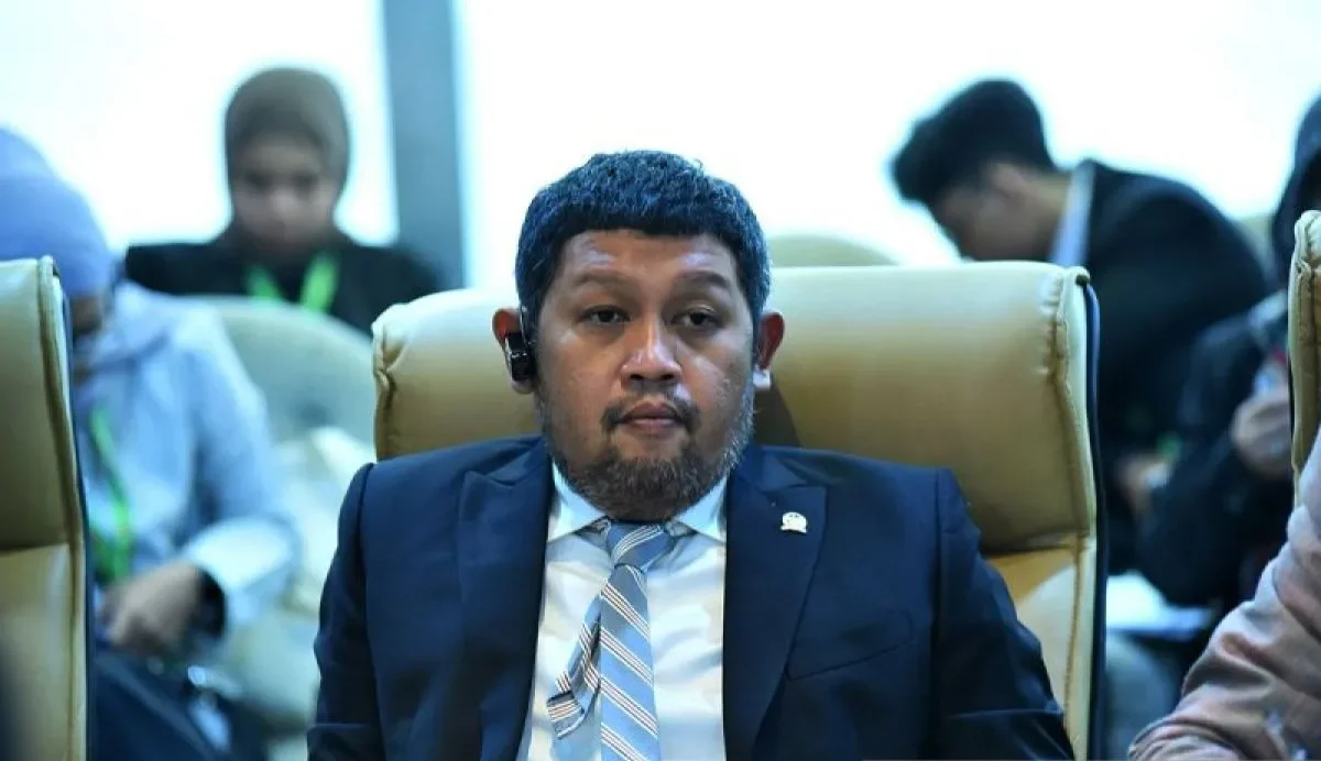 AKomisi III DPR Desak Polisi Usut Dugaan Kekerasan Seksual Santriwati Lombok.
