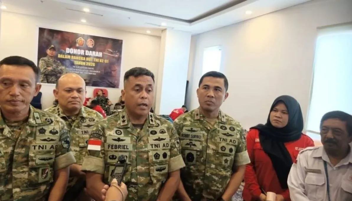 Pangdam Cenderawasih memastikan empat korban penembakan KKB di Papua merupakan warga sipil, bukan anggota intelijen TNI.