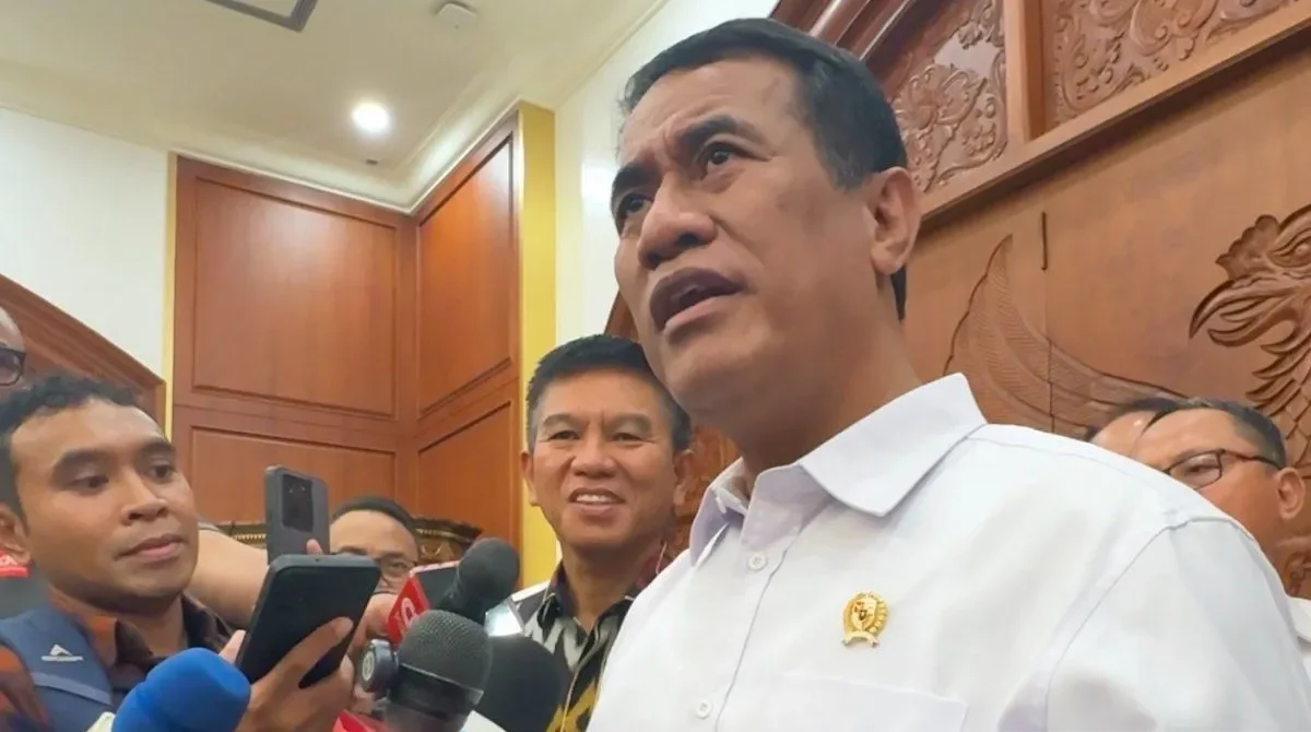 Pemerintah Tambah 1 Juta Ton Beras SPHP untuk Jaga Harga Tetap Stabil.
