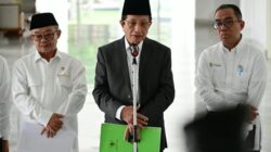 Prabowo Bentuk Ditjen Pesantren di Kemenag, Nasaruddin: Jadi Direktorat Tersendiri