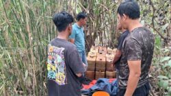 Polisi Bongkar Pelangsiran 120 Liter Pertalite di SPBU Badau, Tiga Tersangka
