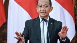 Bahlil Lahadalia Ungkap Penyebab Antrean BBM di Sulsel