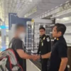 WNA Filipina Dideportasi dari Jambi karena Langgar Izin Tinggal