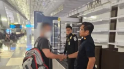 WNA Filipina Dideportasi dari Jambi karena Langgar Izin Tinggal