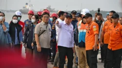 KMP Virgo Transport 8 Kecelakaan di Laut Jawa, 136 Penumpang Masih Dicari
