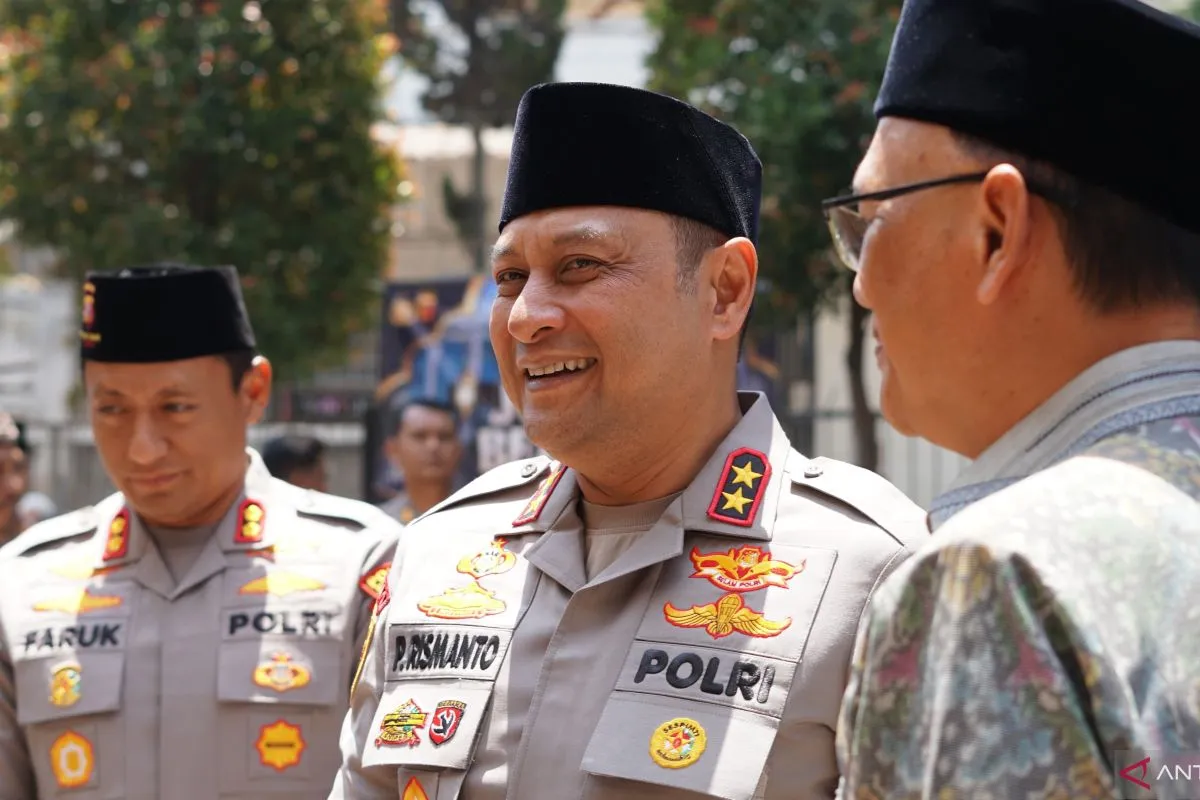 Kapolda Jabar Ingatkan Warga, Kebiasaan Bakar Sampah Bisa Picu Karhutla