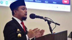 Siapa Pengganti Jufri Rahman Sekda Sulsel? Gubernur Andi Sudirman Jawab Begini