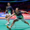 Dua Finalis Bulu Tangkis Jadi Harapan Emas Indonesia di Asian Games 2026