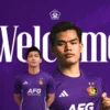 Macan Putih Tambah Kekuatan, Persik Kediri Rekrut Dua Pemain Baru