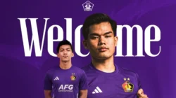 Macan Putih Tambah Kekuatan, Persik Kediri Rekrut Dua Pemain Baru