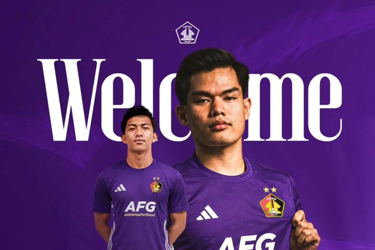 Badrian Ilham dan Marselinus Ama Ola