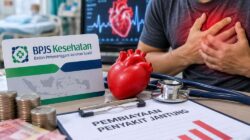 Biaya Penyakit Jantung Tembus Rp100 Triliun dalam 10 Tahun, Ini Data BPJS