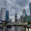 Cuaca Jakarta Hari Ini, Jakpus hingga Jakut Berpotensi Hujan Sore