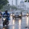 Hujan Sedang Berpotensi Guyur Sejumlah Wilayah Sumut pada Senin