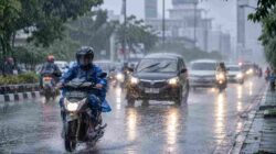 Hujan Sedang Berpotensi Guyur Sejumlah Wilayah Sumut pada Senin