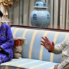 Prabowo Takziah ke Rumah Megawati di Jakarta, Sampaikan Duka atas Wafatnya Guruh Soekarnoputra