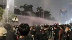 Polisi Buru Aktor Intelektual dan Penyandang Dana Demo Rusuh di DPR