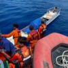 Dua Nelayan Sikka Hilang Kontak Ditemukan Selamat di Perairan Palue