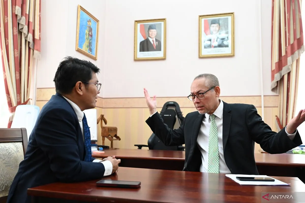 KBRI Moskow Ingatkan WNI Waspadai Jebakan Kontrak Tentara Bayaran.