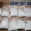 Kurir Lompat ke Laut, Bareskrim Sita 47,5 Kg Sabu dan 20 Ribu Ekstasi