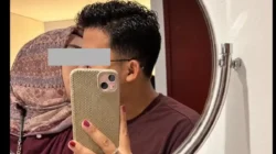 Anggota Satpol PP di Tegal selfie ciuman dengan pria selingkuhan