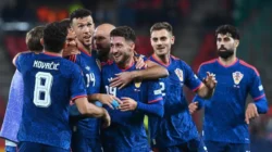 Luka Modric Bawa Kroasia Menang Dramatis atas Ceko di Nations League