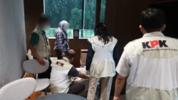 KPK Temukan Petunjuk Aliran Uang Usai Geledah Rumah Dirjen ATR/BPN Lampri