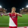 AS Monaco Rebut Puncak Liga Prancis Setelah Taklukkan Lens 2-1