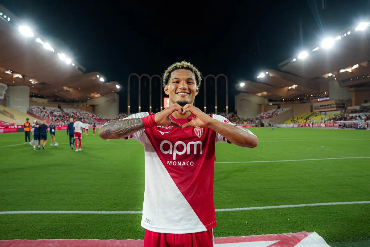 AS Monaco Rebut Puncak Liga Prancis Setelah Taklukkan Lens 2-1