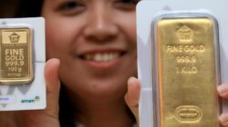 Harga Emas Antam 28 September 2026, Cek Harga Jual dan Buyback