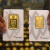 Harga Emas Antam Turun Lagi, 1 Gram Kini Rp2.580.000