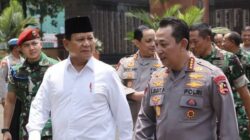 Kapolri Lapor ke Prabowo: 138 Tersangka Karhutla Diamankan, 8 Korporasi Diproses