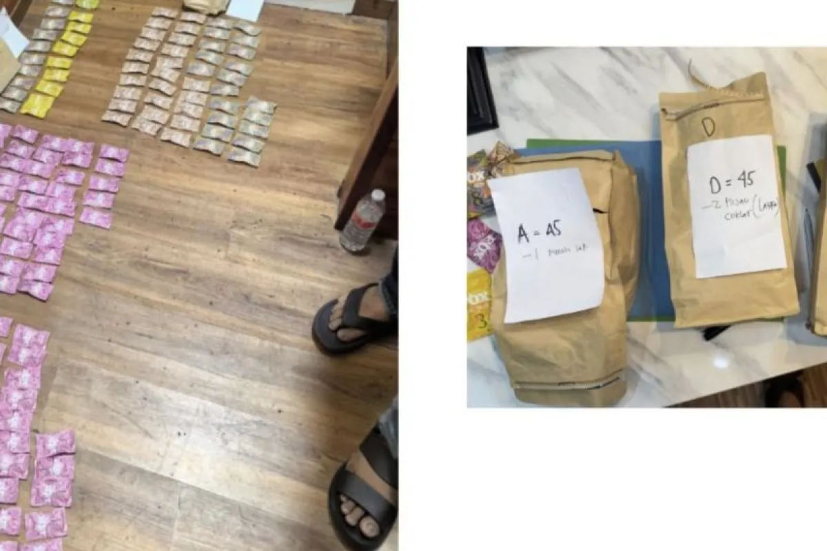 Polisi Tangkap Pria Bawa 155 Etomidate untuk Transaksi Tempel di PIK.