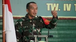 TNI Rencanakan Lima Kodam Baru, Papua Tengah hingga Kepulauan Riau