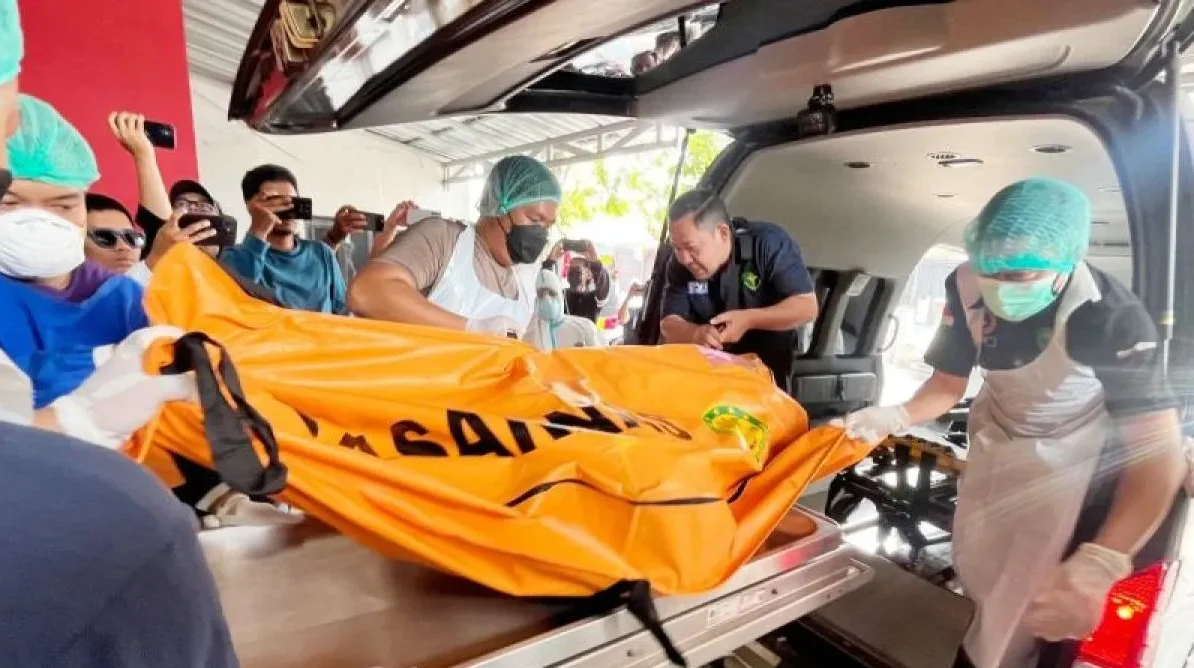 DVI Polda Kalsel Masih Identifikasi 9 Korban Kapal Virgo Transport 8