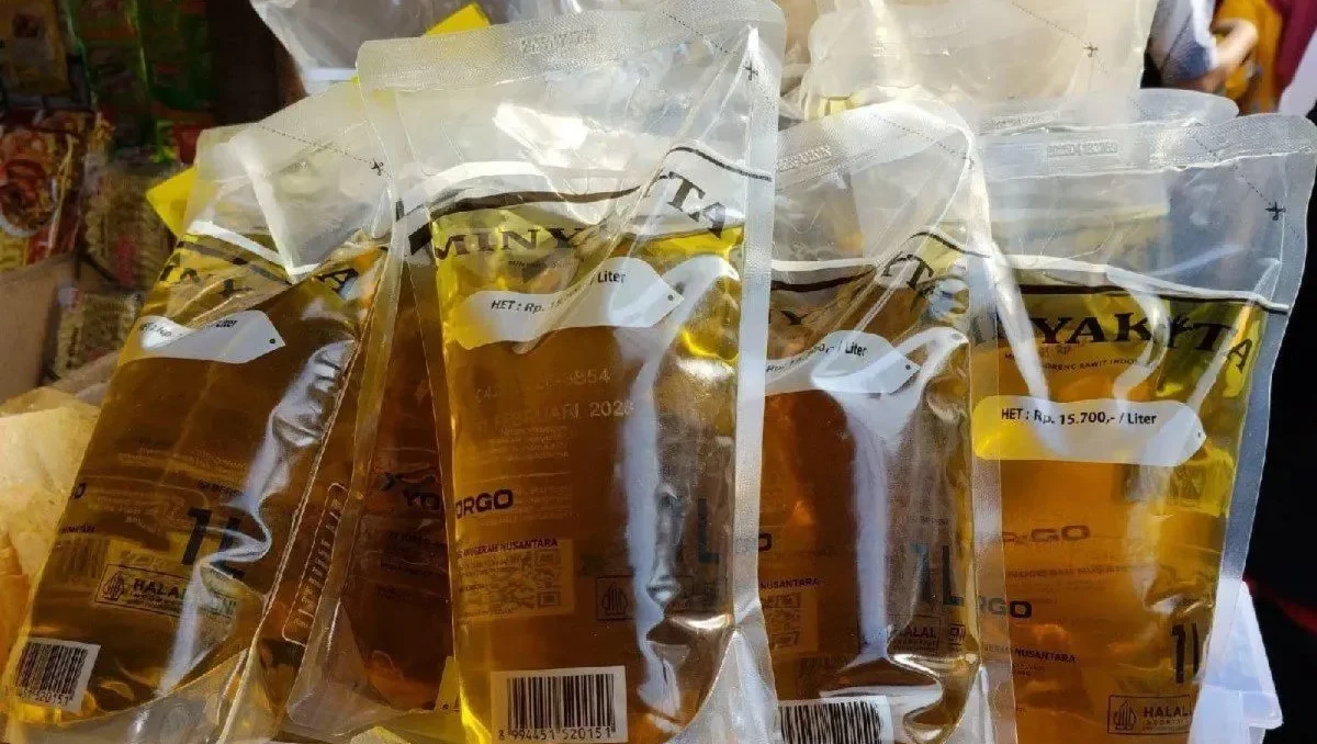 Kemendag Tegur 15 Pelaku Usaha yang Langgar Distribusi Minyakita.