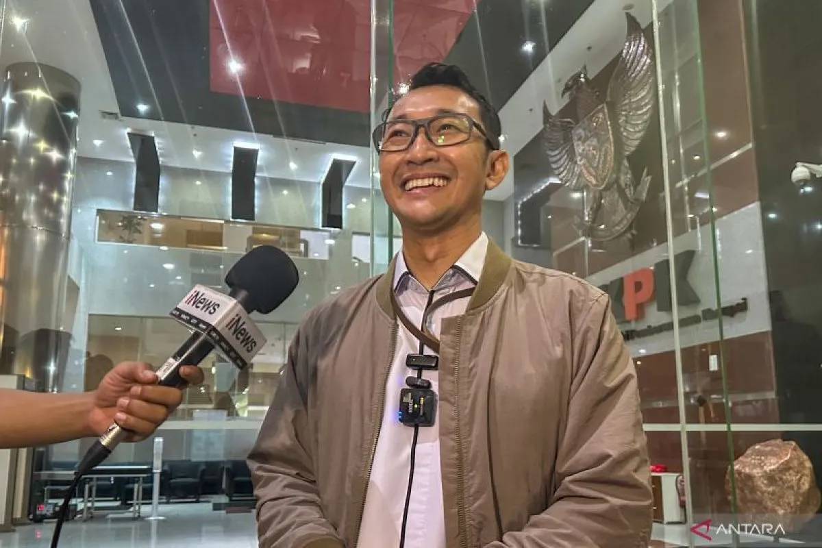Kpk soroti layanan aatr/bpn.