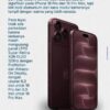 Baterai iPhone 18 Pro Max Tembus 20 Wh, Apple Siapkan Solusi