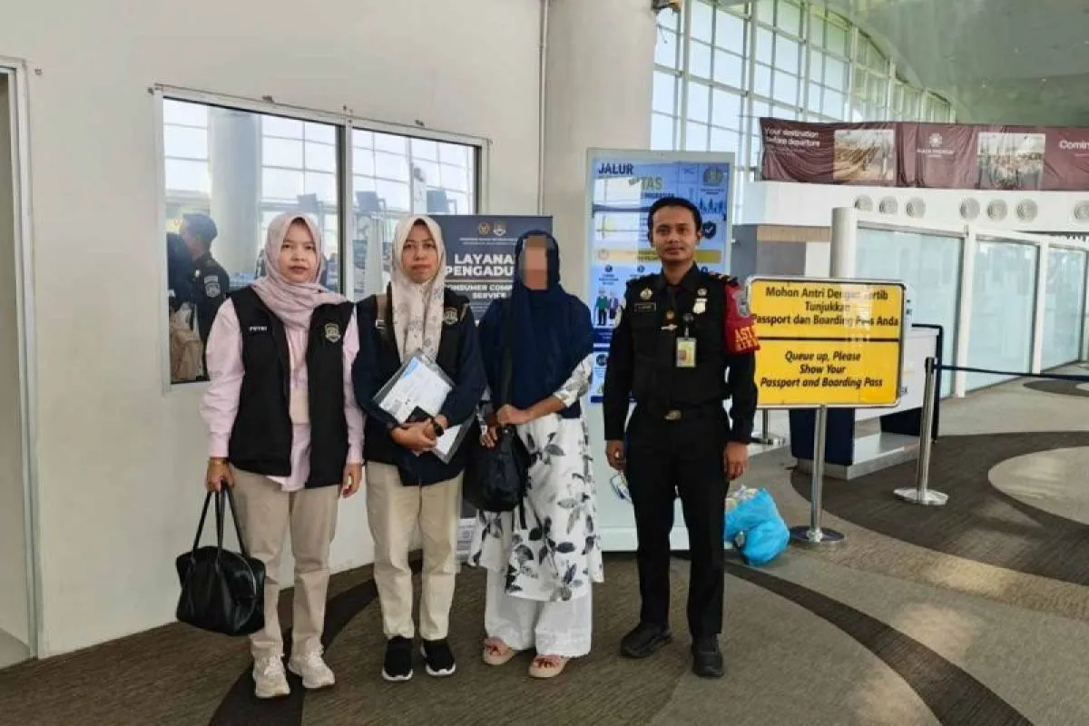Imigrasi Banda Aceh Deportasi WNA India