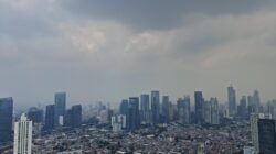Cuaca Jakarta Hari Ini, Cek Prakiraan Jakpus hingga Jakbar
