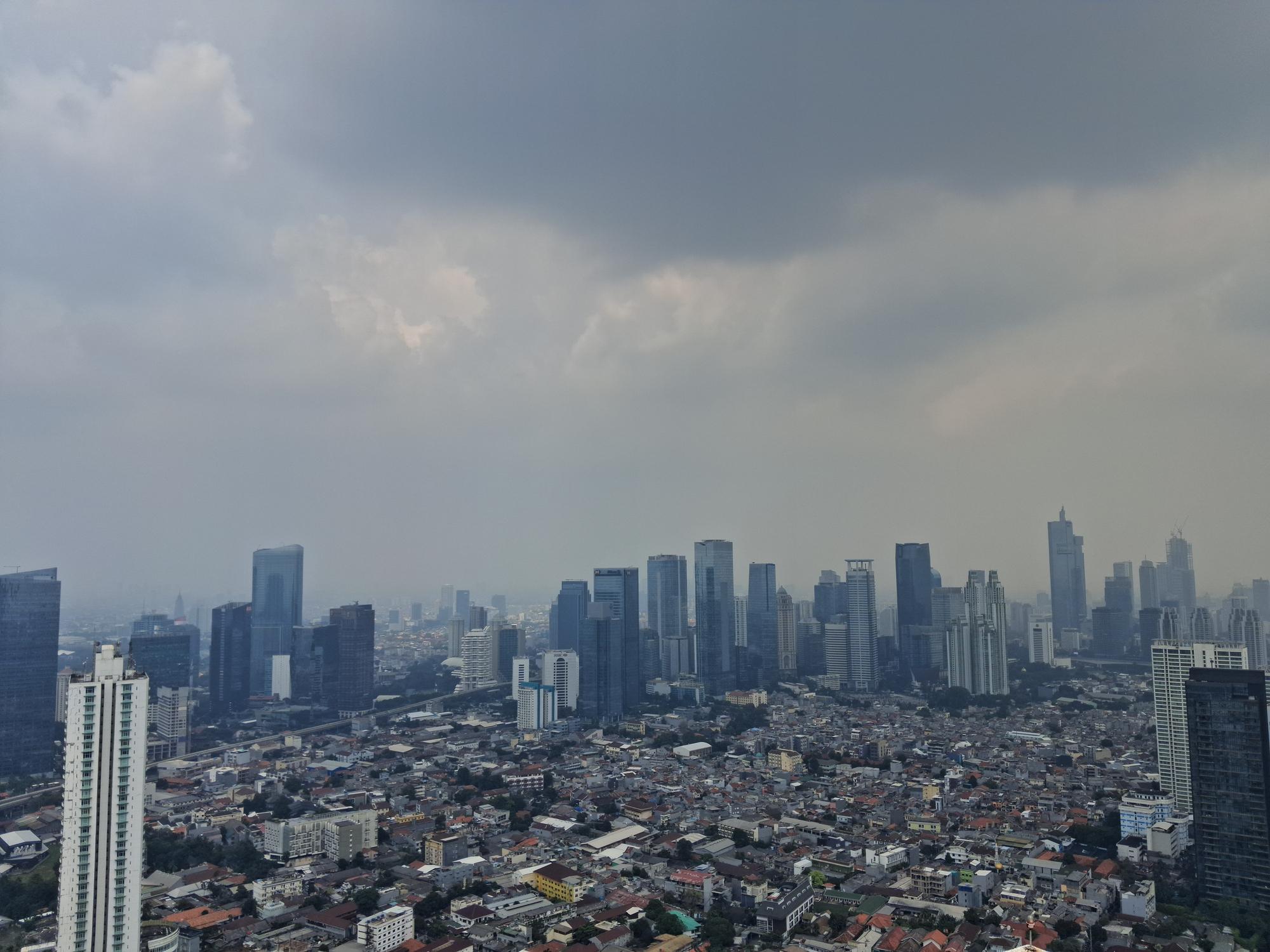 Cuaca Jakarta Hari Ini, Cek Prakiraan Jakpus hingga Jakbar