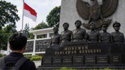 Ilustrasi sejarah peristiwa 30 September 1965 di Indonesia